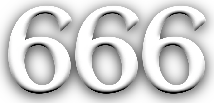 666